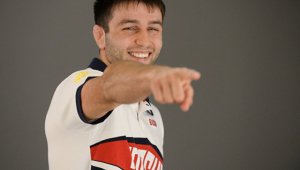 Российский борец-вольник Сослан Рамонов стал олимпийским чемпионом в весе до 65 кг. Девятнадцатое золото России в Рио!