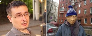 Россия в слезах. «Великий русский писатель» сбежал на Украину