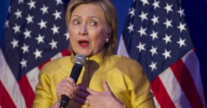 СМИ: главная помощница Клинтон работала на радикальное мусульманское издание