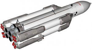 Роскосмос начал разработку новой сверхтяжелой ракеты на основе проекта советской ракеты-носителя сверхтяжёлого класса «Энергия». - газета