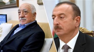 Лидер турецких мятежников Гюлен обещал сбросить главу Азербайджана в Каспий