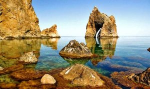 Карадагский природный заповедник перешел из республиканской в федеральную собственность