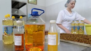 Россия завозит всё больше пальмового масла