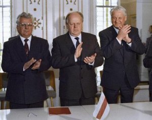 Первый президент СССР и первый президент Украины напомнили друг другу о «возрастных изменениях»