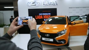 Правительство предложило снять налог на имущество с организаций при покупке новых отечественных автомобилей