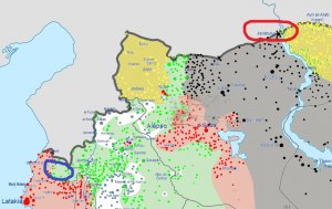 Турция начала операцию по освобождению Джараблуса от ИГ