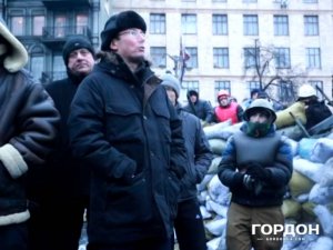 Украинский журналист Дмитрий Гордон раскаялся в своей поддержке Майдана