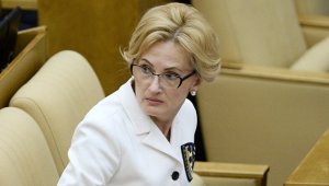 Яровая заявила, что торговые сети отказались от диалога по новому закону