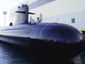У французской корпорации DCNS похитили документацию по субмарине Scorpene
