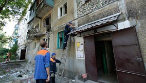 В ДНР заявили, что силовики хотят ночью взять под контроль Ясиноватую