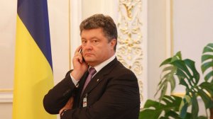 Порошенко: Россия хочет сделать Украину частью российской империи