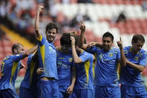 «Ростов» впервые вышел в групповую стадию Лиги чемпионов УЕФА