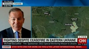 CNN: Украине проще отдать Донбасс, чем восстановить его