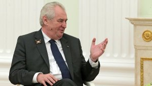 Земан: если Германия позвала мигрантов в Европу, пусть за них и отвечает