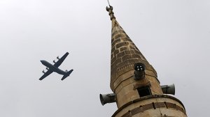 Россия запросила у Турции планы воздушной кампании в Сирии