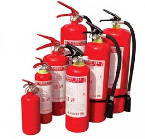 Ассоциация производителей пожарно-спасательной продукции и услуг «Союз 01» просит обязать ГИБДД проверить у автовладельцев качество огнетушителей