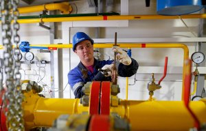 Россия и Белоруссия согласовали цену на газ