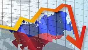 Объем авиаперевозок компаниями из России упал на 8,2%