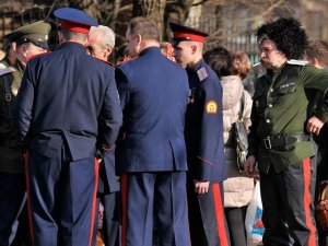 Правительство направит 765 млн рублей на поддержку казачества