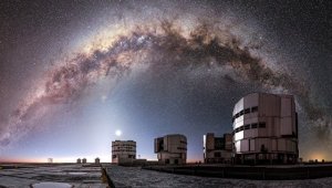 Астрономы: "сверхтемная" галактика состоит на 99,99% из темной материи