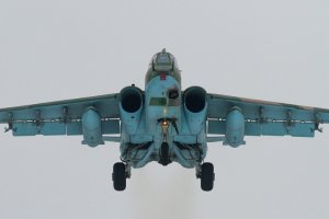 National Interest раскрыл секрет популярности "летающего танка" Су-25