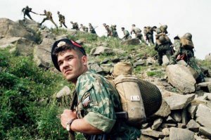 На полигоны в Крым и под Краснодар переброшены бригады ВДВ и морской пехоты