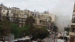 Войска Сирии уничтожили канал поставок оружия террористам в Алеппо