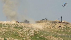 Видео уничтожения турецких танков в Сирии