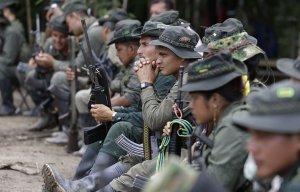 Главнокомандующий группировки Революционные вооруженные силы Колумбии Родриго Лондоньо Эчеверри (по кличке "Тимошенко") приказал всем подразделениям прекратить огонь