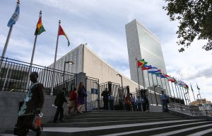 Путин не поедет на 71-ю сессию Генассамблеи ООН