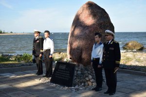 В Эстонии отметили 75-летие Таллинского прорыва