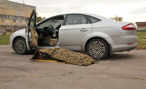 В РФ разработали бронеодеяло для защиты в "горячих точках"