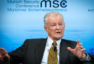 Разбитая шахматная доска: Бжезинский ставит крест на империи