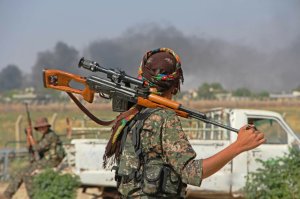 Пентагон: Турецкие военные и курдское ополчение заключили перемирие