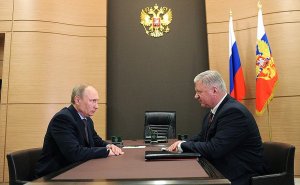 Путин поддержал предложение профсоюзов ввести приоритет выплат по зарплате перед налогами и другими платежами