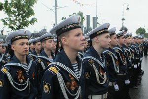 Филиал Петербургского Нахимовского военного училища планируется создать в Мурманске - Путин