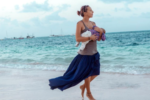 [Не новость]  «Уровень преступности — такой же, как в Москве»  Рассказ петербурженки о жизни в Доминиканской Республике