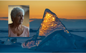 [Не новость] «В России люди привыкли принимать всё как есть» ( Зачем французская пенсионерка уже семь лет ездит на Байкал)