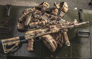 В России создан новый легкий пулемет для армии