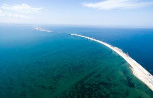 Минфин США ввел санкции против генподрядчика строительства керченского моста