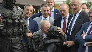 На Украине решили засудить французских депутатов-"рецидивистов", приезжавших в Крым