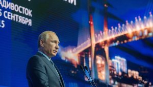 Россия перенаправит потоки газа на Восток при проблемах на Западе