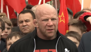 Джефф Монсон намерен построить на "дальневосточном гектаре" спортивный поселок