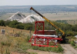 Киеву приходится трудно в телевещательной войне против сепаратистов