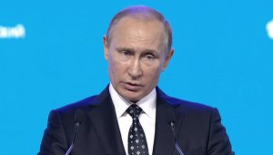 Вопрос принадлежности Крыма закрыт - Путин