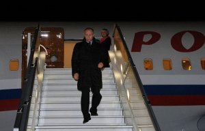 Владимир Путин прибыл в Китай на саммит G20 ( Программа встреч)