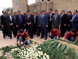 В Самарканде похоронили Ислама Каримова
