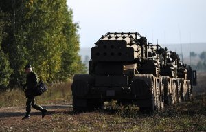 В учениях "Селенга-2016" будет впервые задействована дальнобойная артсистема "Ураган"