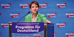 Глава Австрийской партии свободы поздравил евроскептиков с успехом на выборах в ФРГ