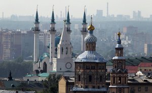 La Croix: Татарстан — образец толерантности (Бывшие хозяева Волги отстаивают умеренный ислам и гармоничное сосуществование татар и русских)